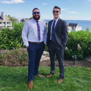 Meet your Posher, Gregory